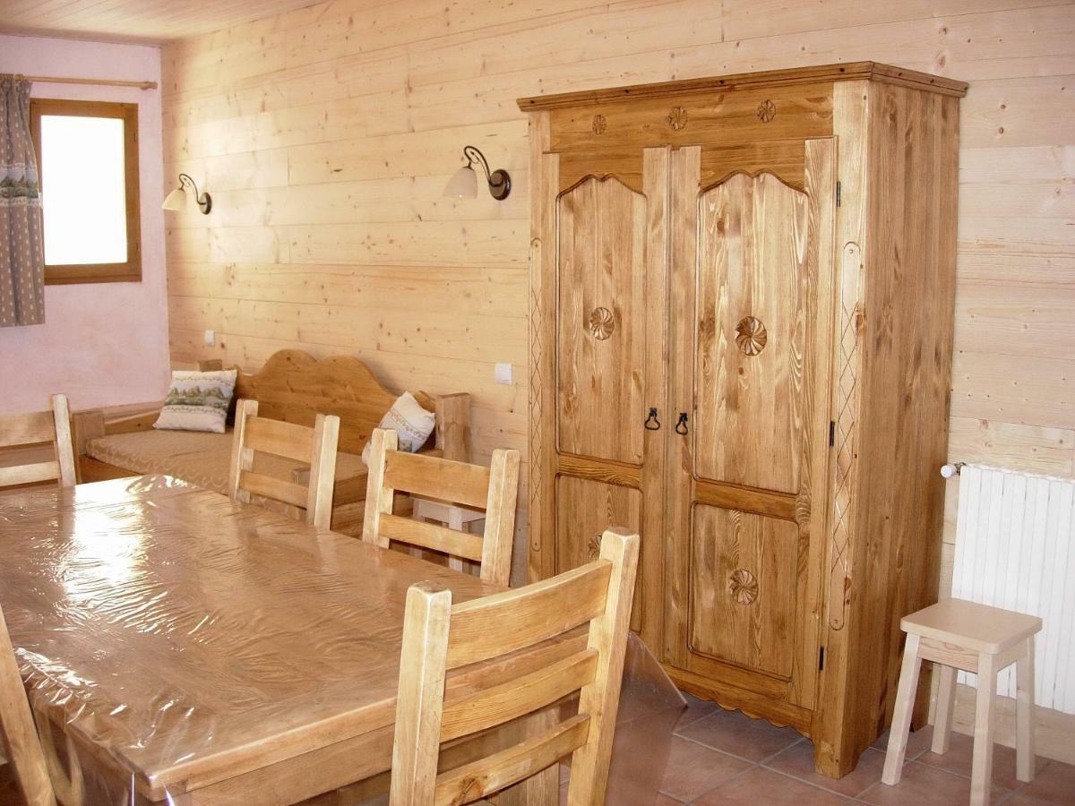 La Ramasse Daire Lanslebourg-Mont-Cenis Dış mekan fotoğraf